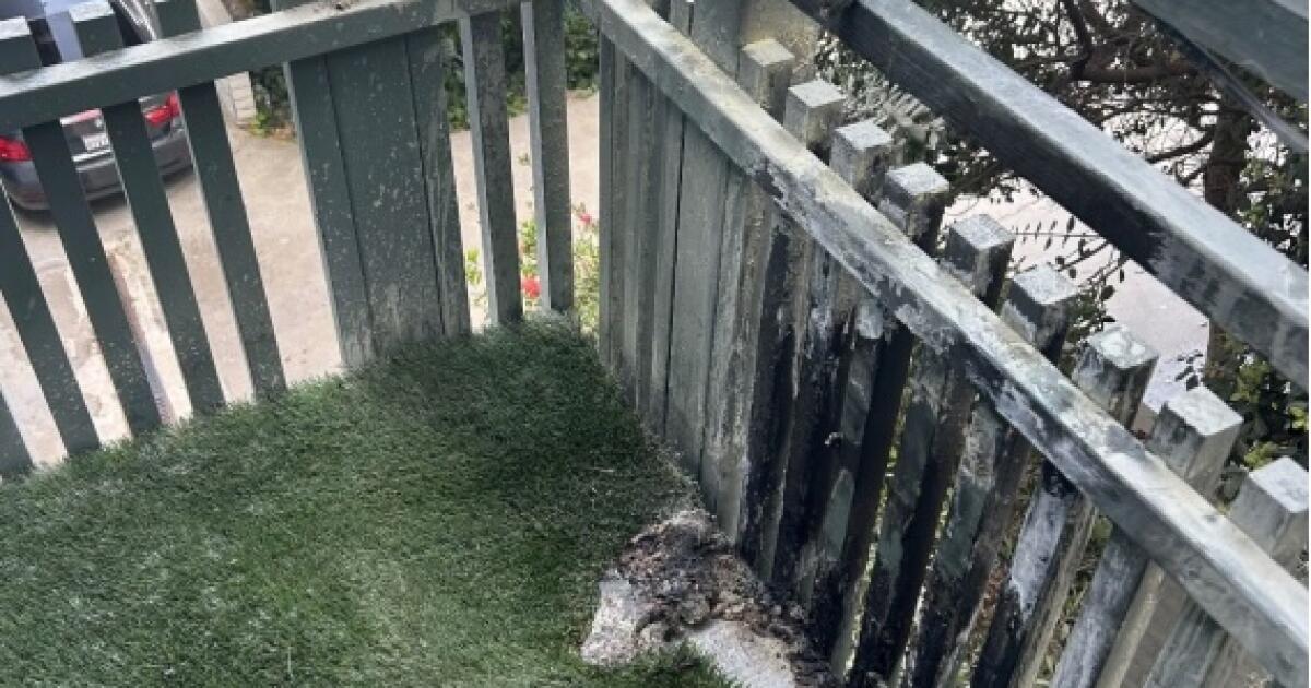 Tabletop fire pit loosed a fireball so big it melted lights, suit says; injured vet sues Amazon