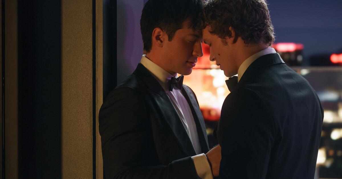 What we know so far about ‘Heated Rivalry’ Season 2 — including the new cast