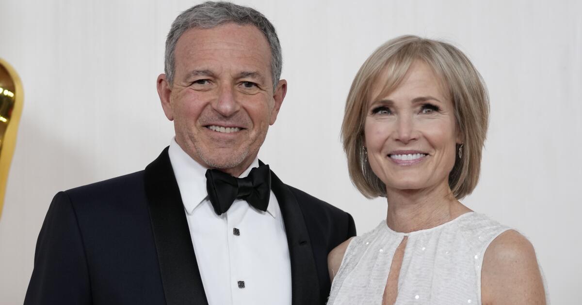 What Bob Iger’s Angel City ownership can illuminate about his impending Lakers acquisition