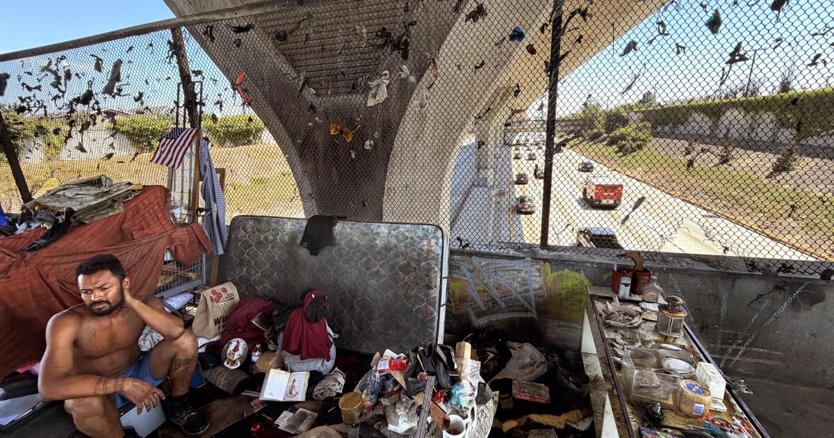 Bass’ Inside Safe teams went to these places again and again. But so did the homeless