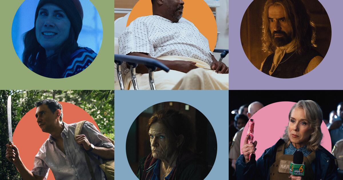 6 veteran actors on their hard-earned Emmy nods: ‘Does this mean I get more work?’