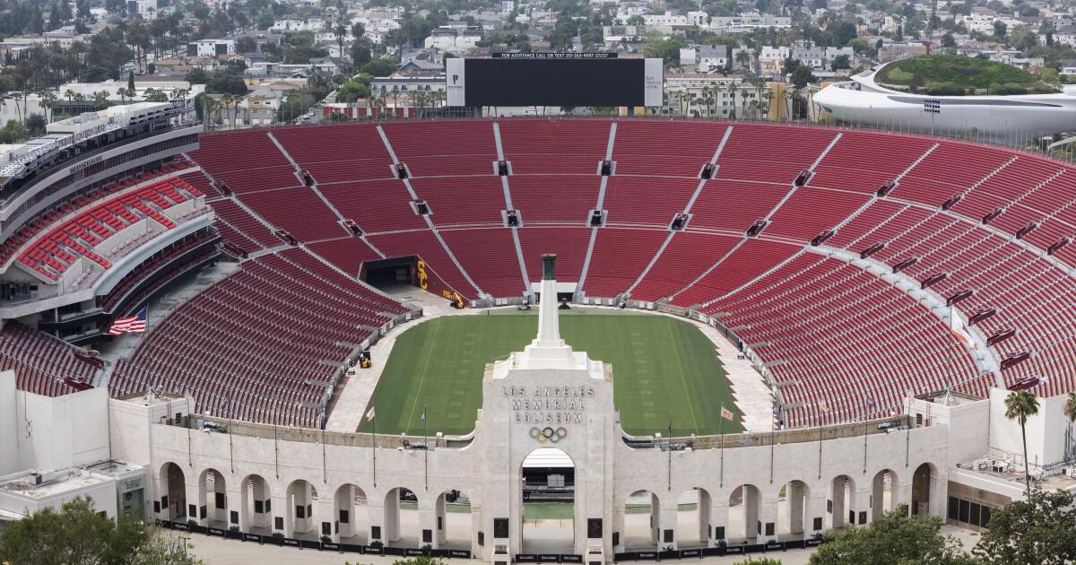Still didn’t get a 2028 Olympic ticket time slot? There’s still hope