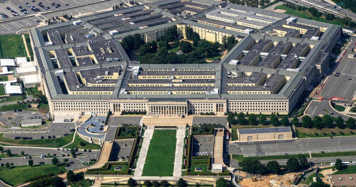 Pentagon pushes Asian allies to arm up as U.S. ‘digs in’ to deter war