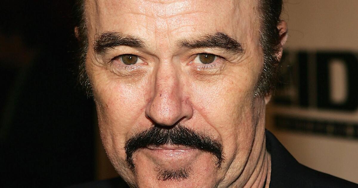 Reggie Bannister, star of ‘Phantasm’ cult film franchise, dies at 80