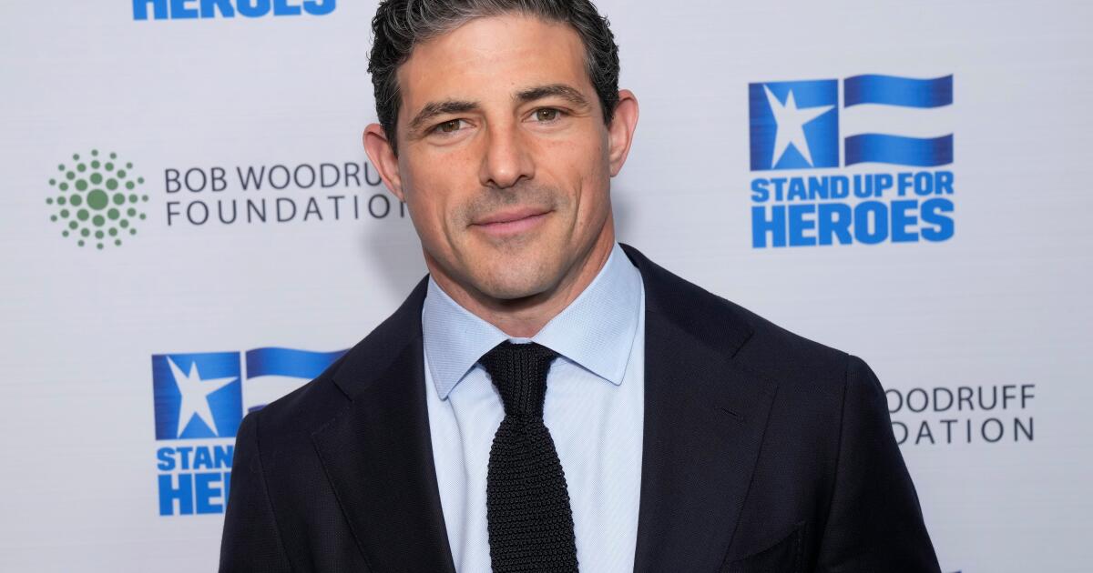 CBS News correspondent Matt Gutman accused of sexual harassment in lawsuit