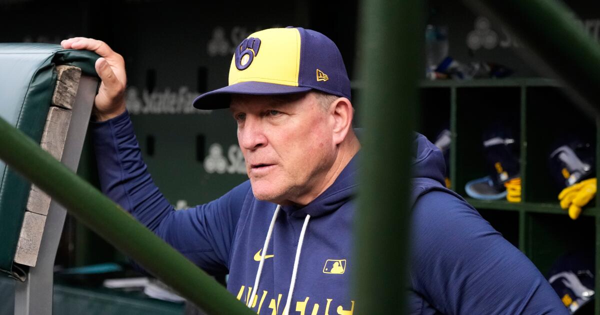 ‘L.A. is America’s team.’ But the Brewers should have been Tarik Skubal’s team