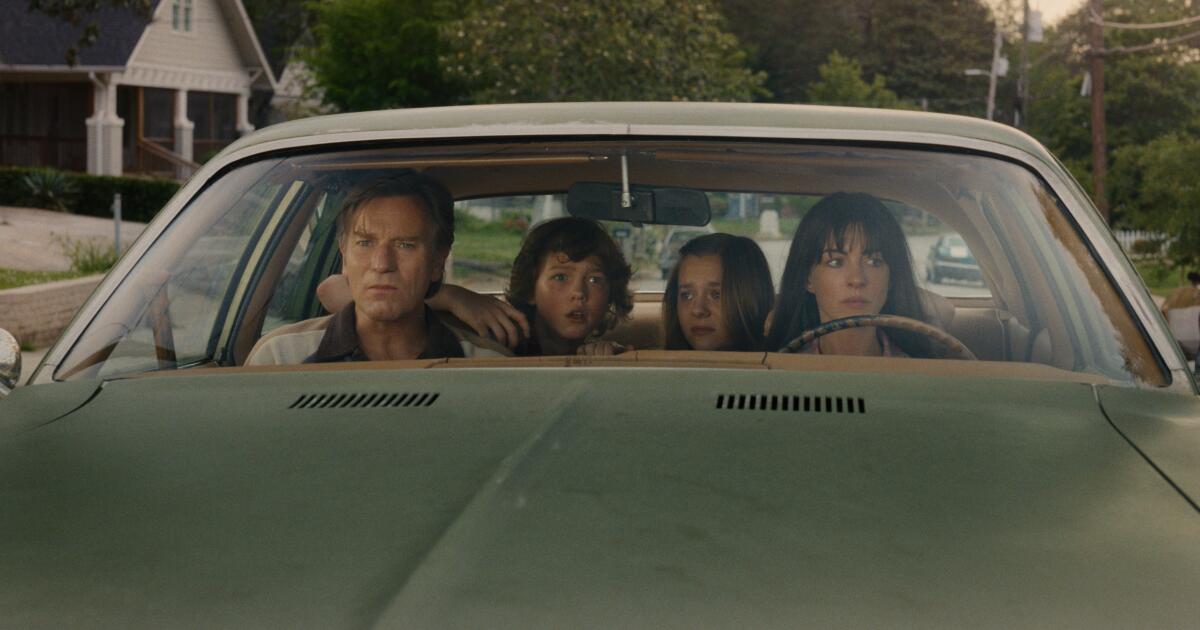 Wife finds a way in the Spielberg-poached dino-mayhem of ‘The End of Oak Street’