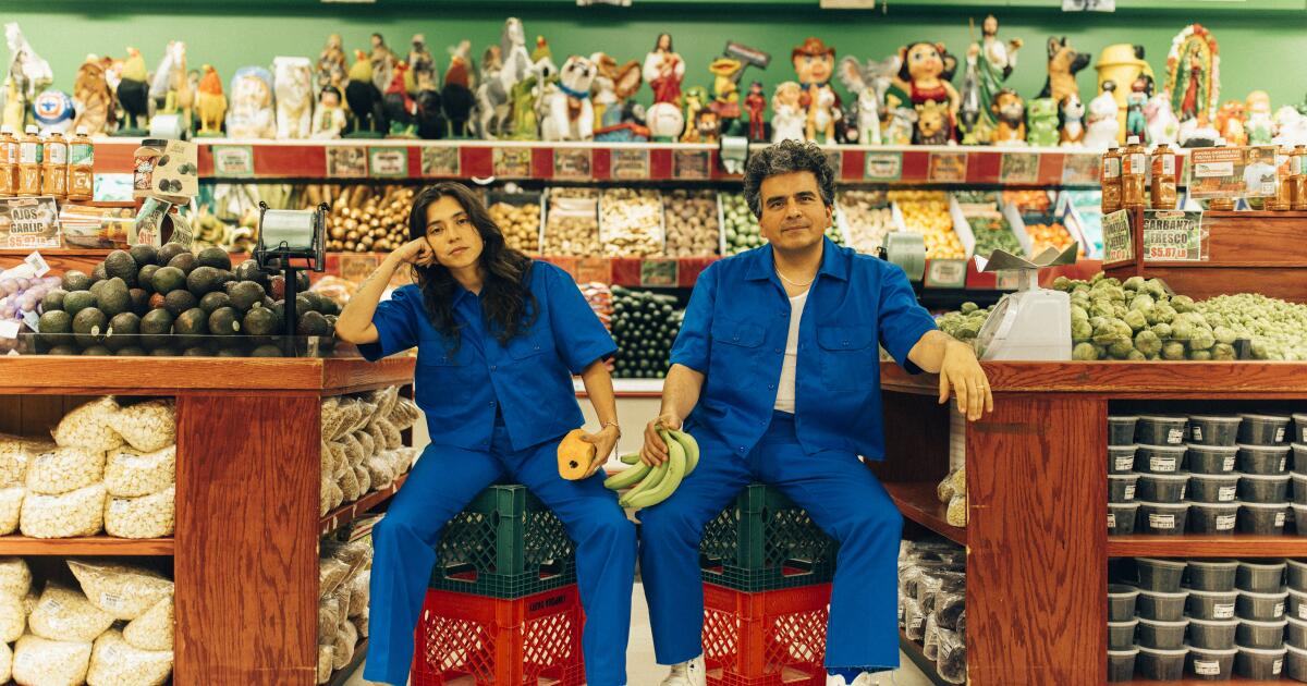 Electro-R&B supergroup Helado Tropical brings the heat to the Ford on Aug. 13