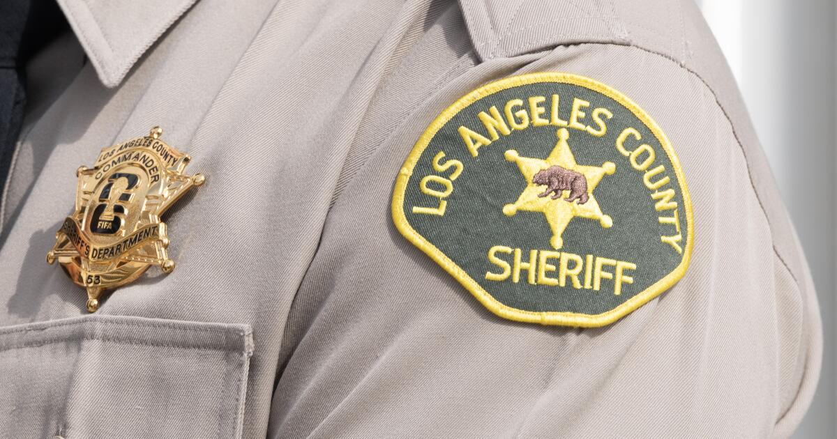 Feds settle lawsuit with L.A. County Sheriff’s Department over concealed firearm permits