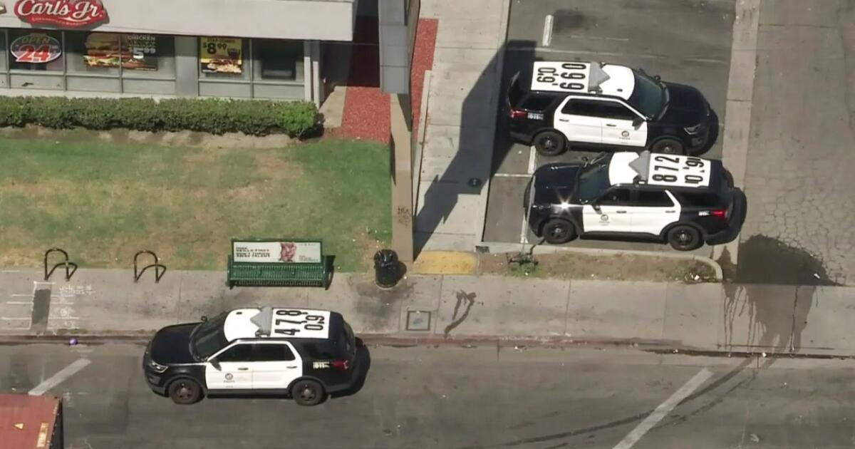 3-year-old is found after home invasion in Van Nuys, police say