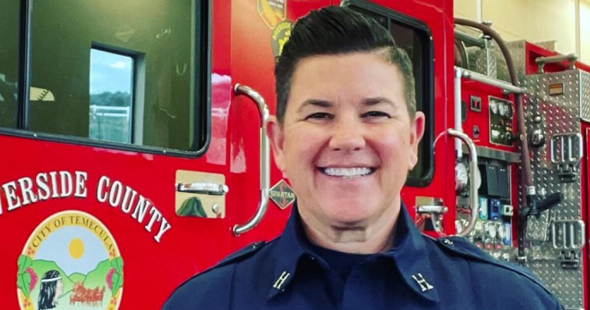 Wife pleads guilty in stabbing death of Cal Fire captain after hiding out in Mexico for over a month