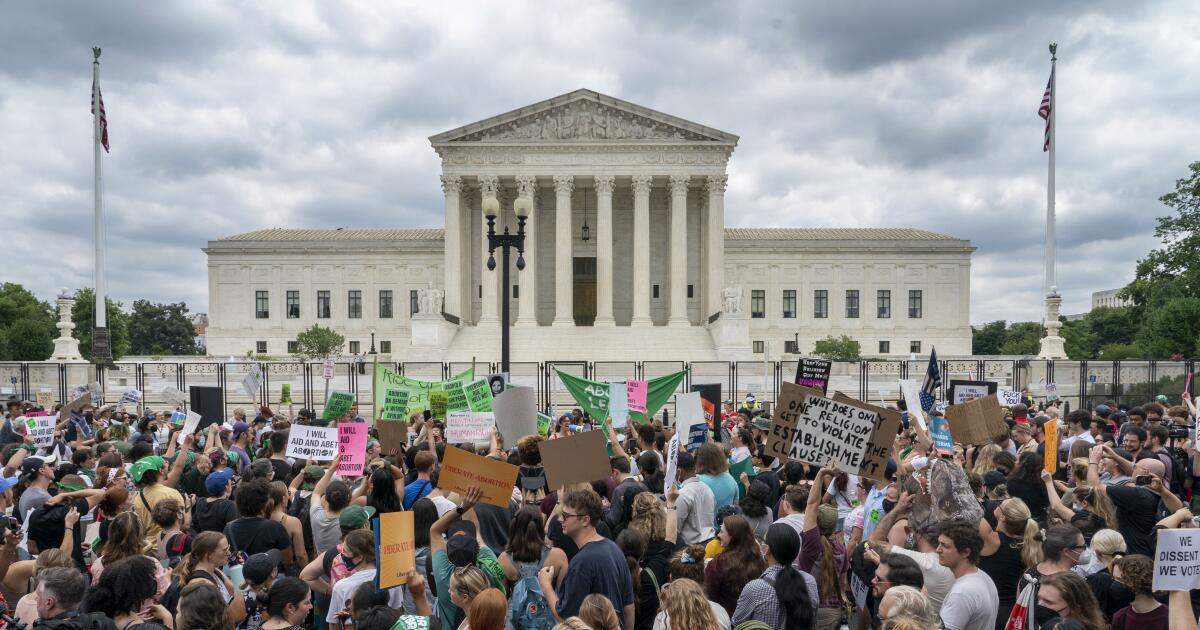 How Democrats can repair the broken Supreme Court