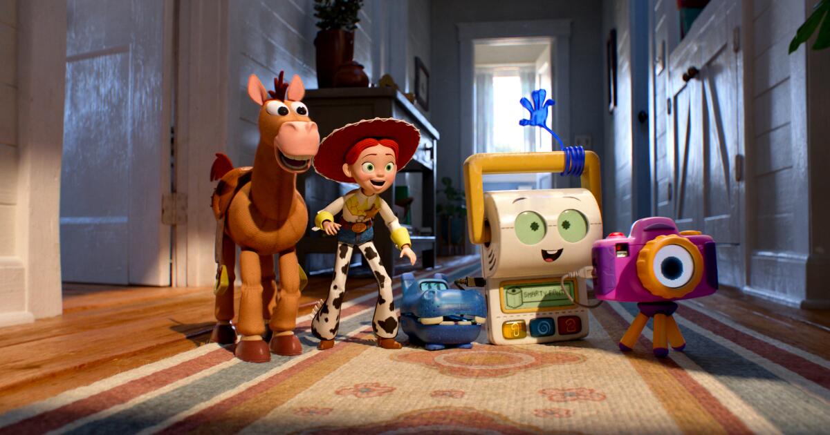 ‘Toy Story 5’ boosts Disney’s earnings with massive movie ticket and toy sales