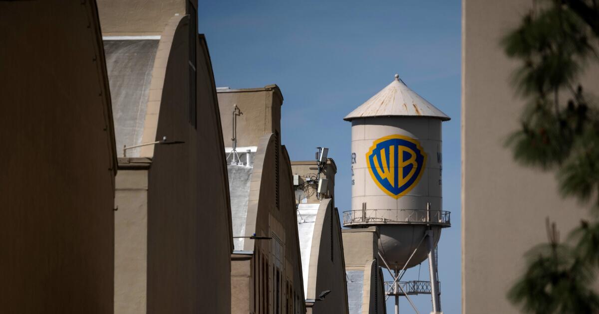 Warner Bros. Discovery earnings tumble amid film studio struggles