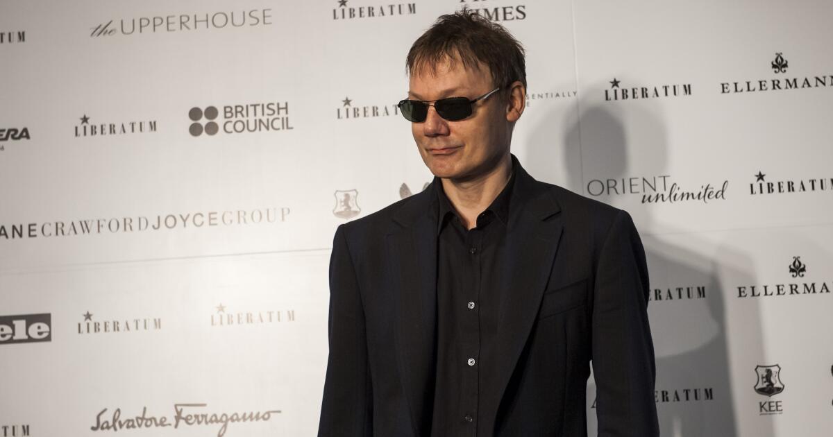 William Orbit, producer behind Madonna’s ‘Ray of Light,’ dies at 69