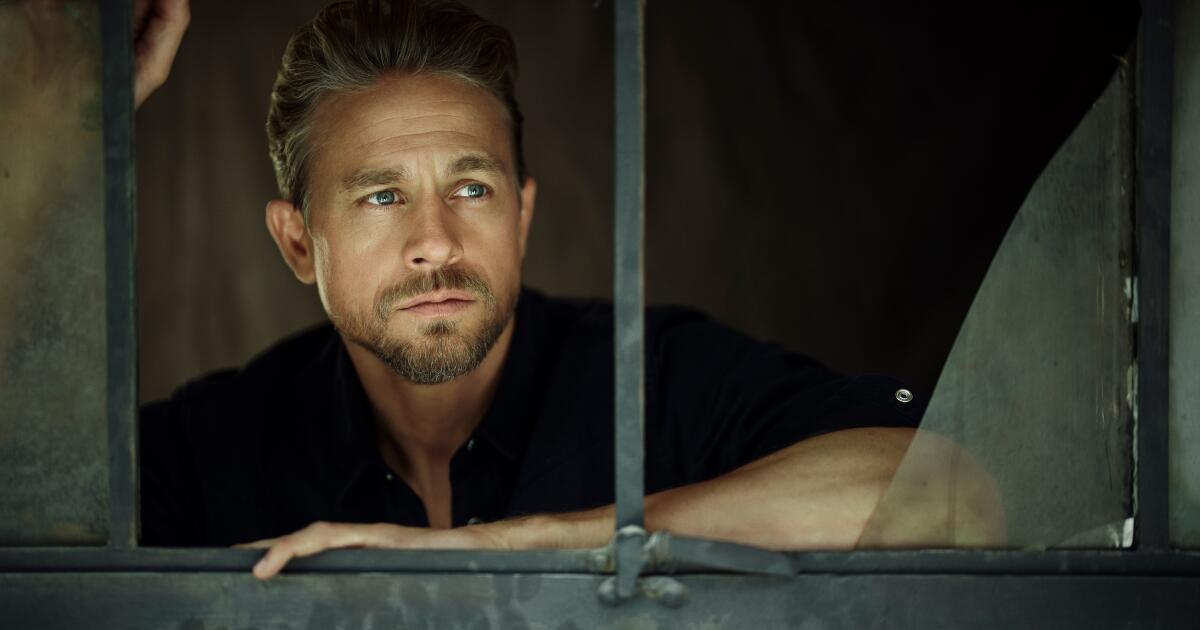How Charlie Hunnam reinvented himself with ‘Monster: The Ed Gein Story’