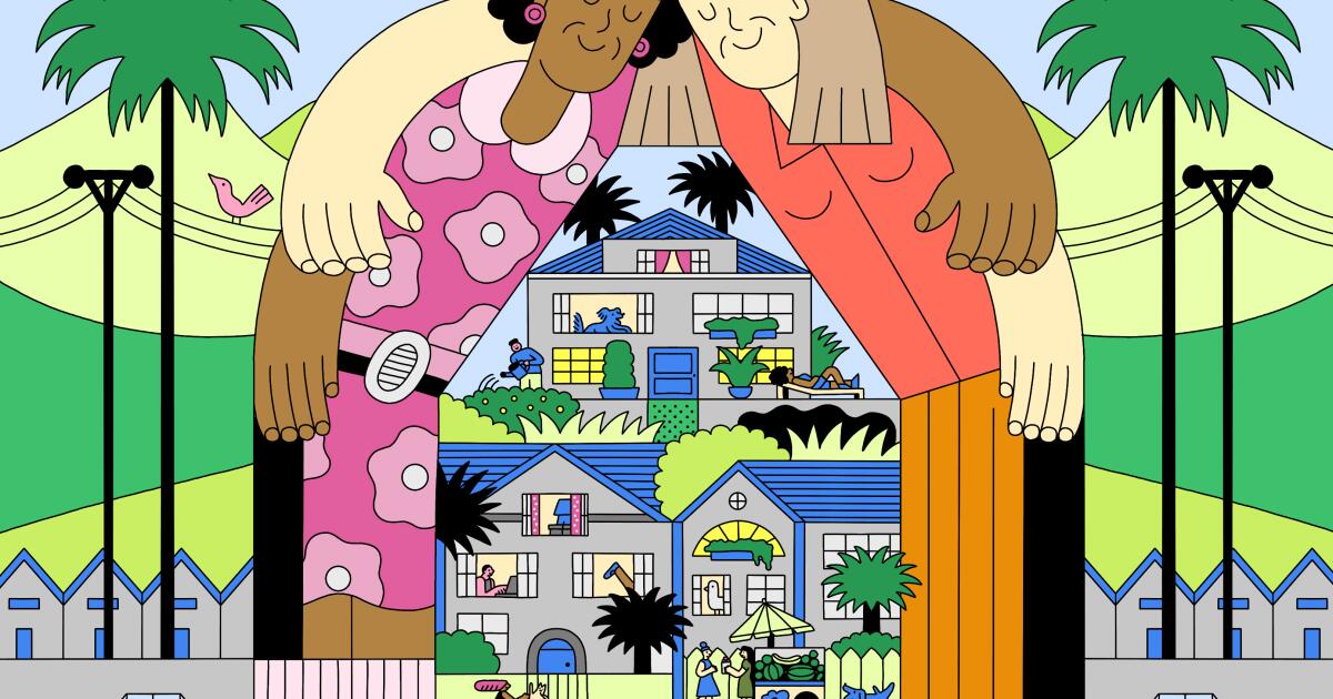 Great neighbors still exist in L.A. You told us about 10 of the absolute best.