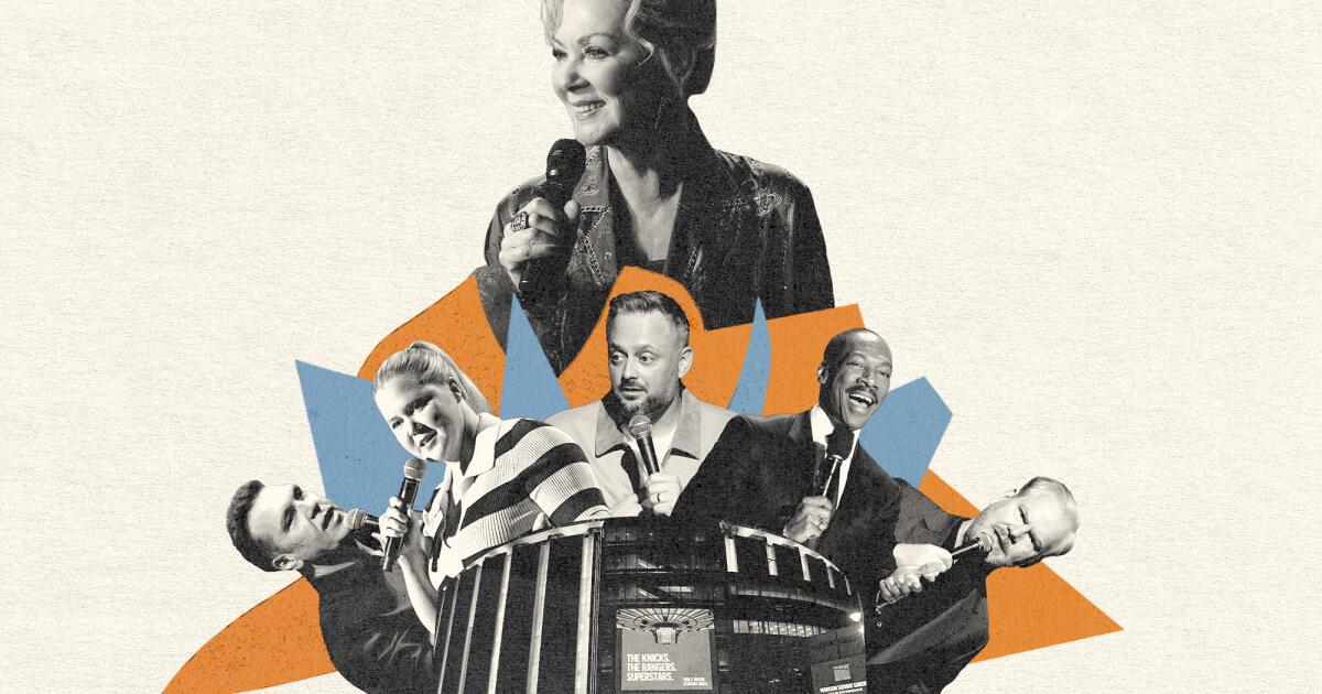 What does it really take to sell out Madison Square Garden? We asked the experts