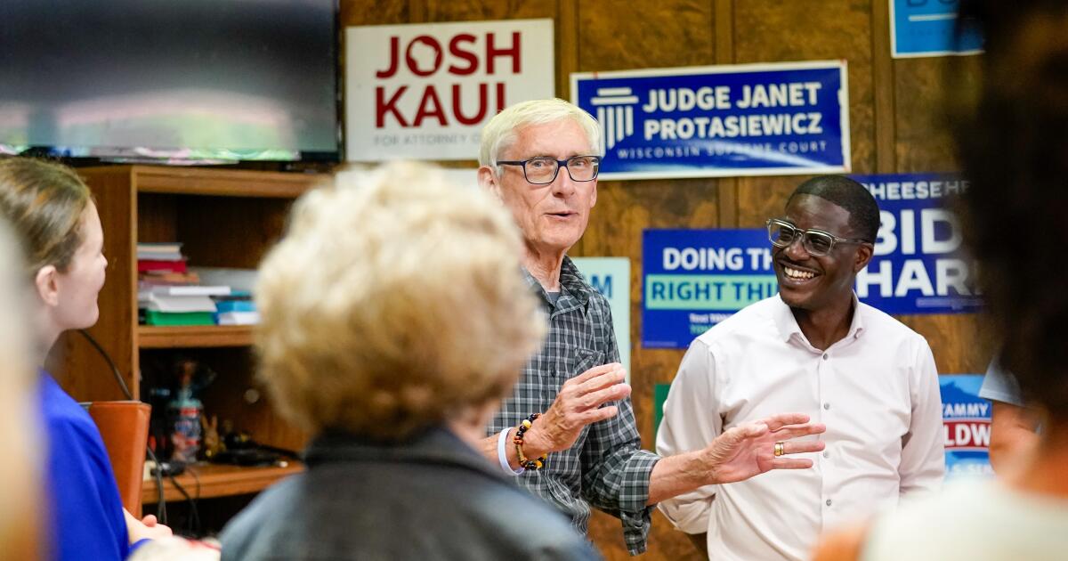 Wisconsin and Minnesota primaries next to feature progressive clash with Democratic establishment