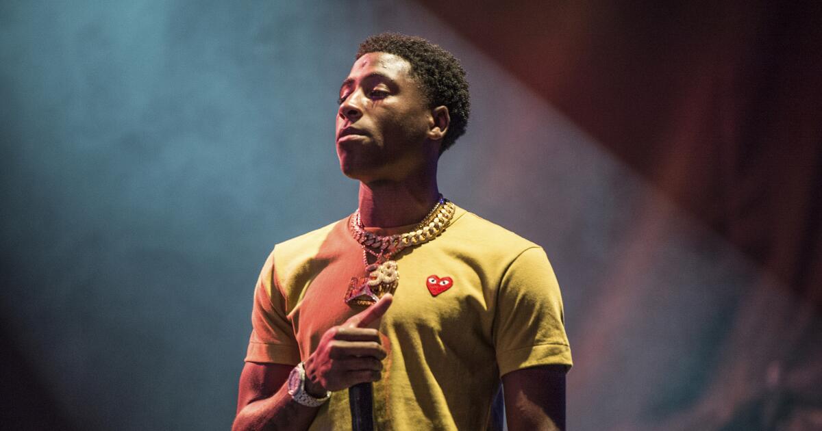 NBA YoungBoy, now in Korea, talks heart condition and how many albums his future holds