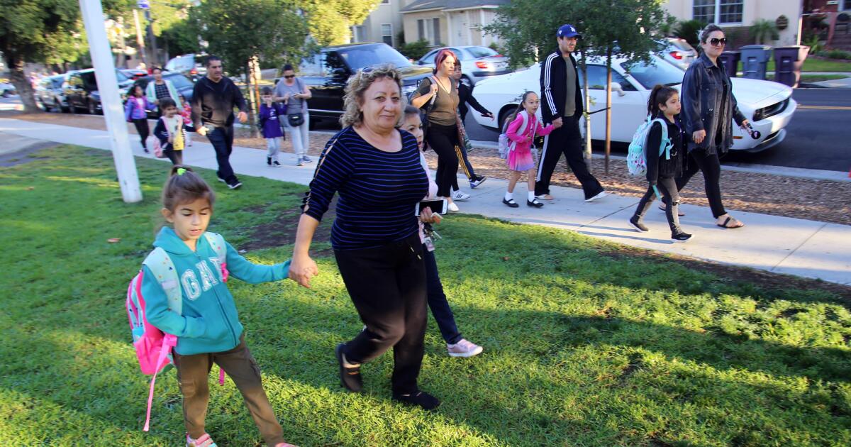Schools keep calling moms, reinforcing old assumptions and roles