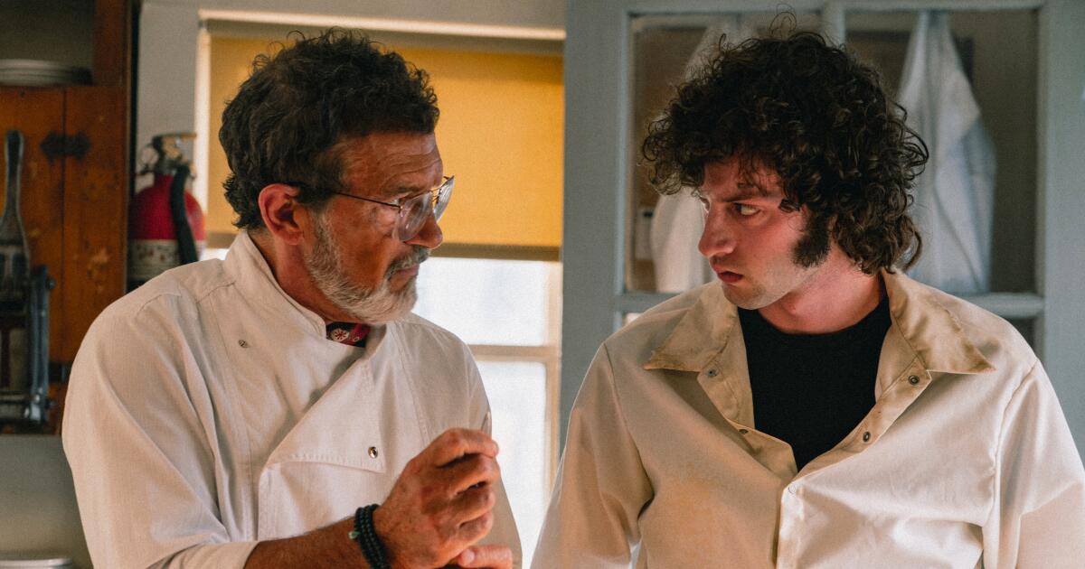 In ‘Tony,’ a surly, snobby teenaged Anthony Bourdain learns the recipe for becoming a man