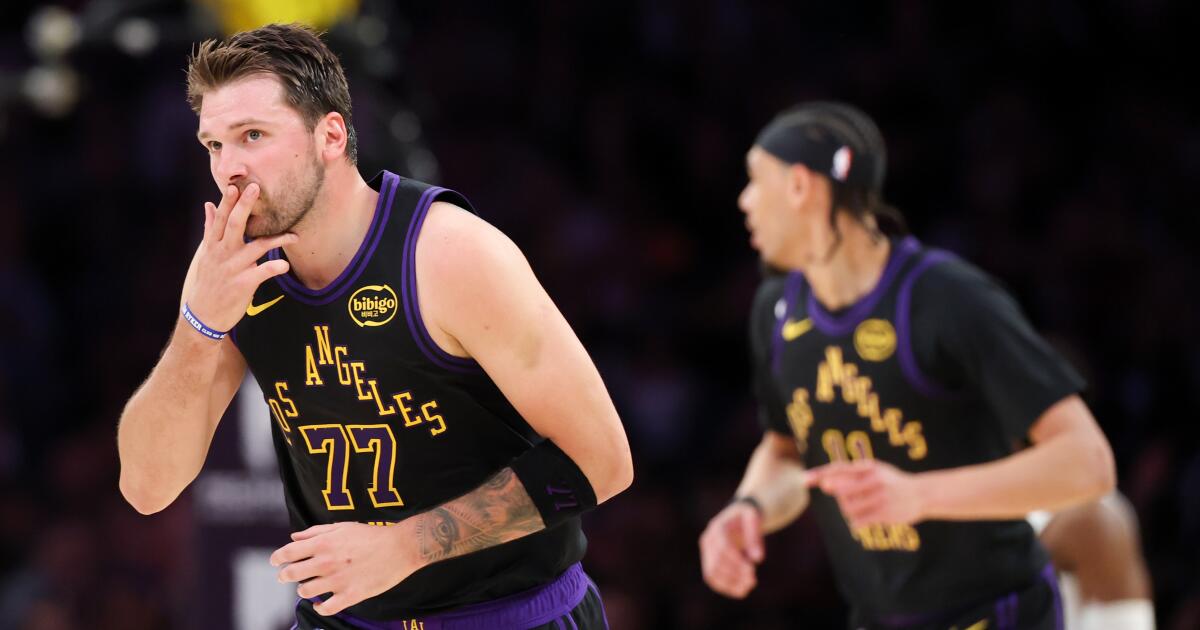 Too many questions, not enough answers. Lakers sale doesn’t pass smell test