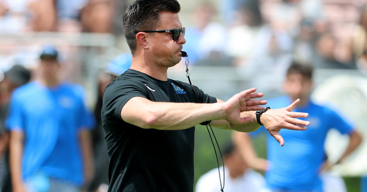Letters to Sports: Is UCLA doomed with Bill Plaschke’s bold prediction?