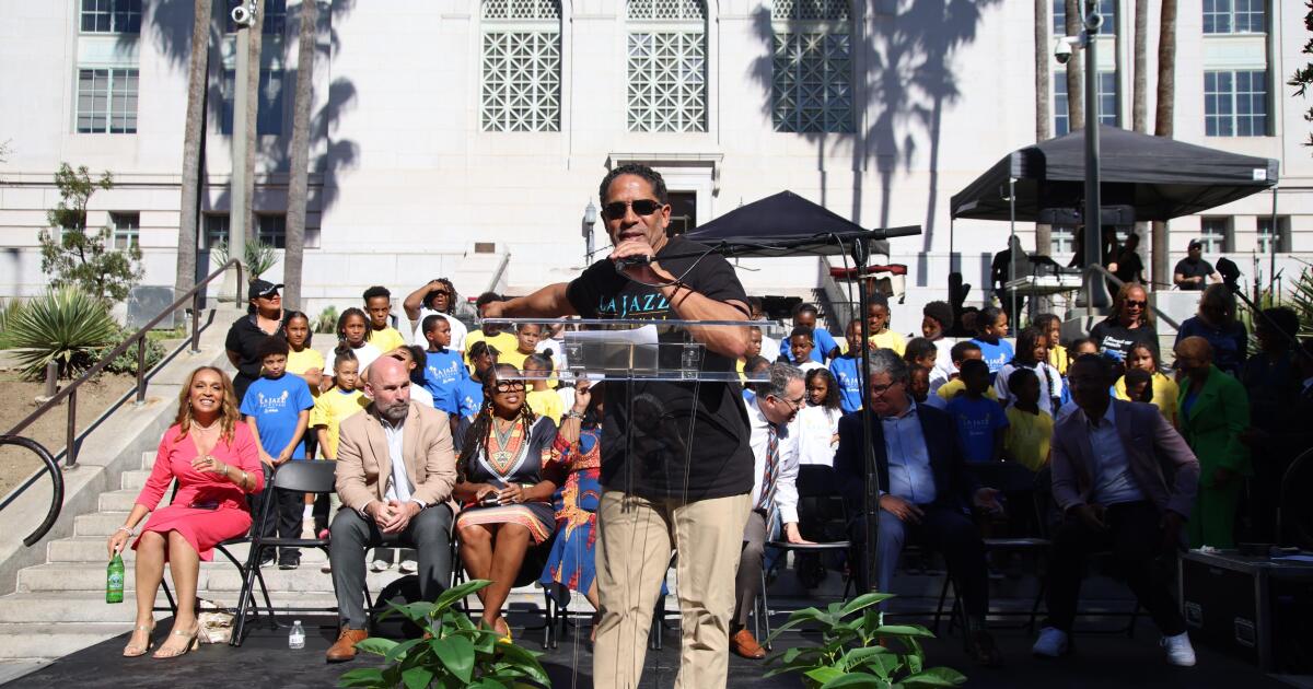 LA Jazz Festival cancels much of its programming. The main show is still on, for now.
