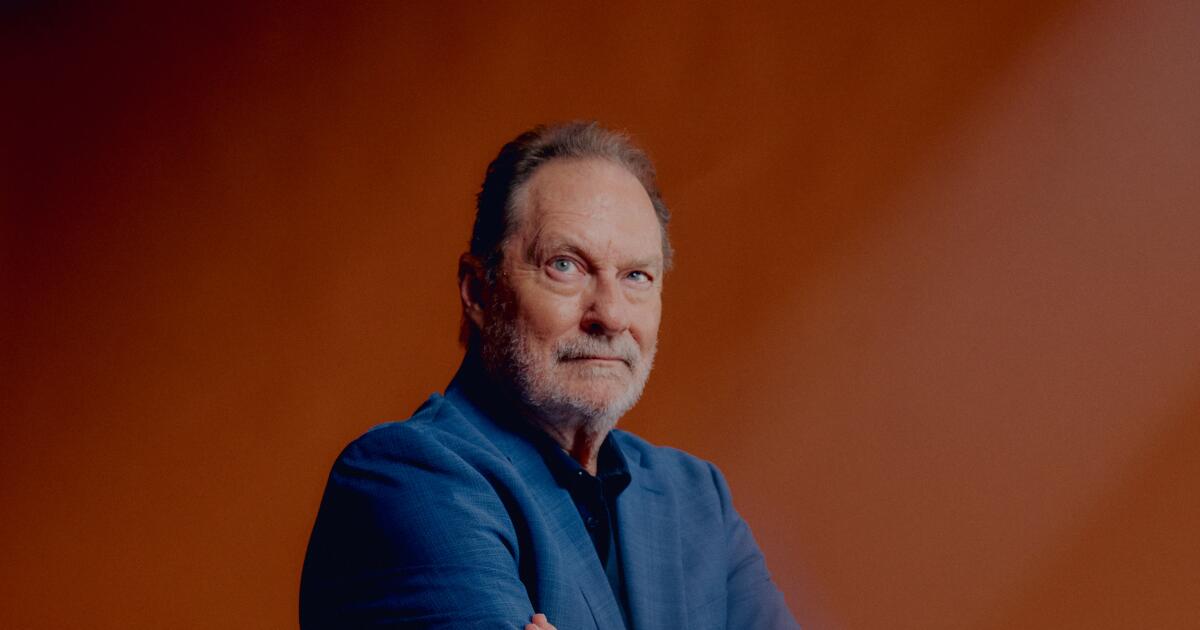 ‘Widow’s Bay’ seemed to come from nowhere. But Stephen Root always knew it was special