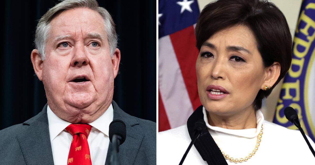 Will California voters ‘orphaned’ in top-two primary be strategic in November House races?