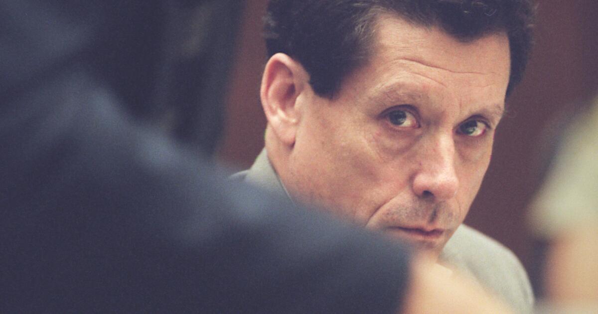 Former LAPD detective, once a rising star, accused of kidnapping woman in 1994 cold case