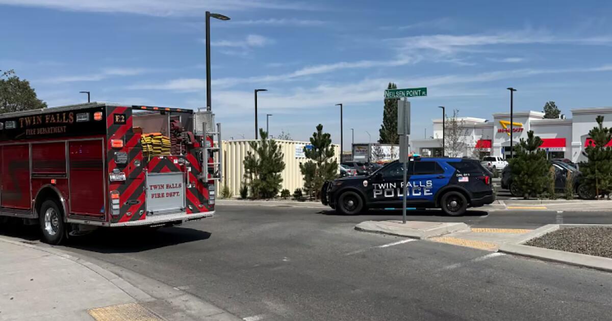 In-N-Out Burger employee among 3 dead in Idaho shooting