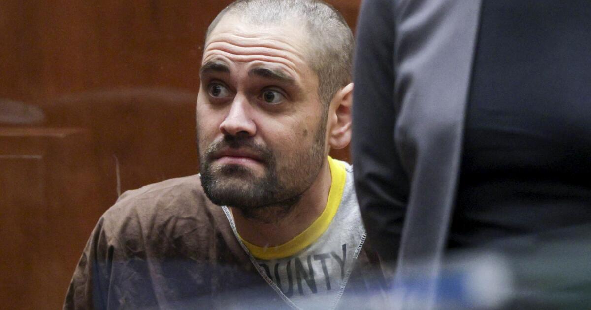 Nick Reiner laid in wait before killing his parents, prosecutors allege