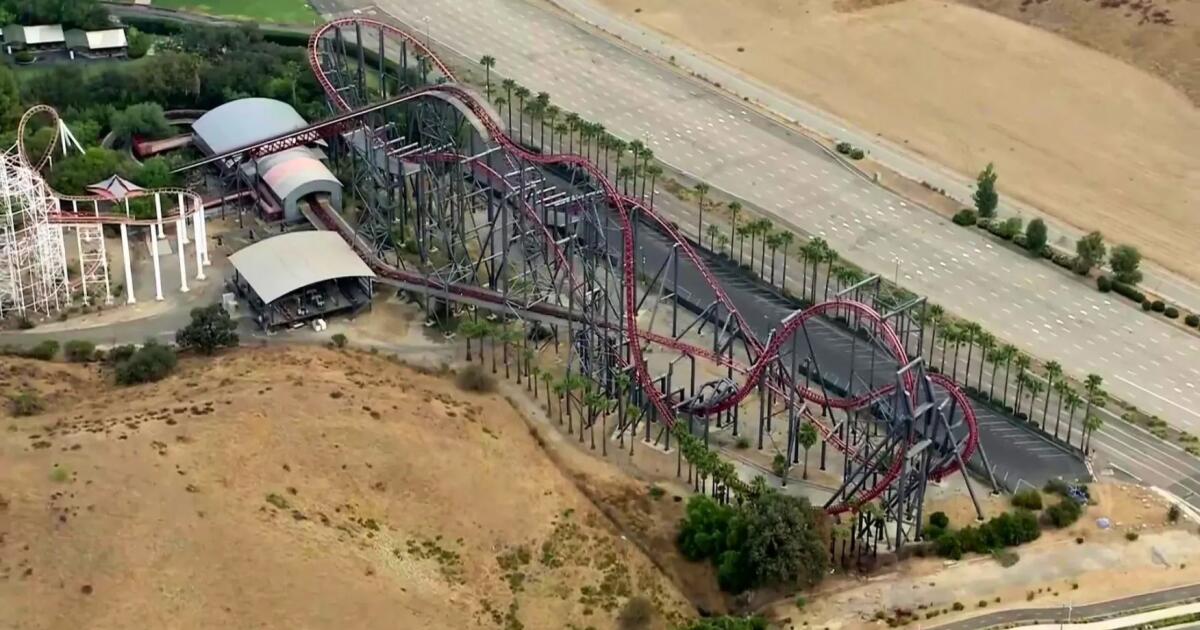 Extreme Six Flags roller coaster has been closed for over a month while state officials investigate