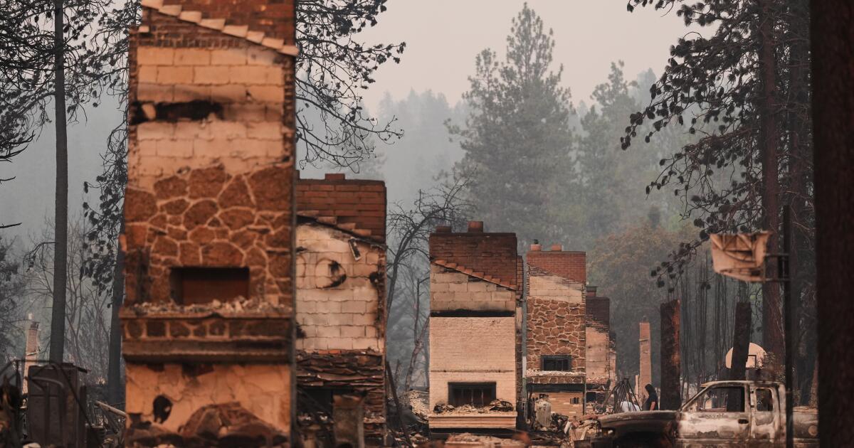 Arson suspect arrested as Spokane battles devastating wildfires