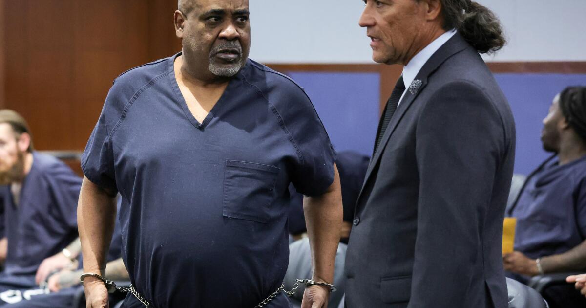 A man accused of orchestrating Tupac Shakur’s 1996 killing is on trial. Here’s what to know