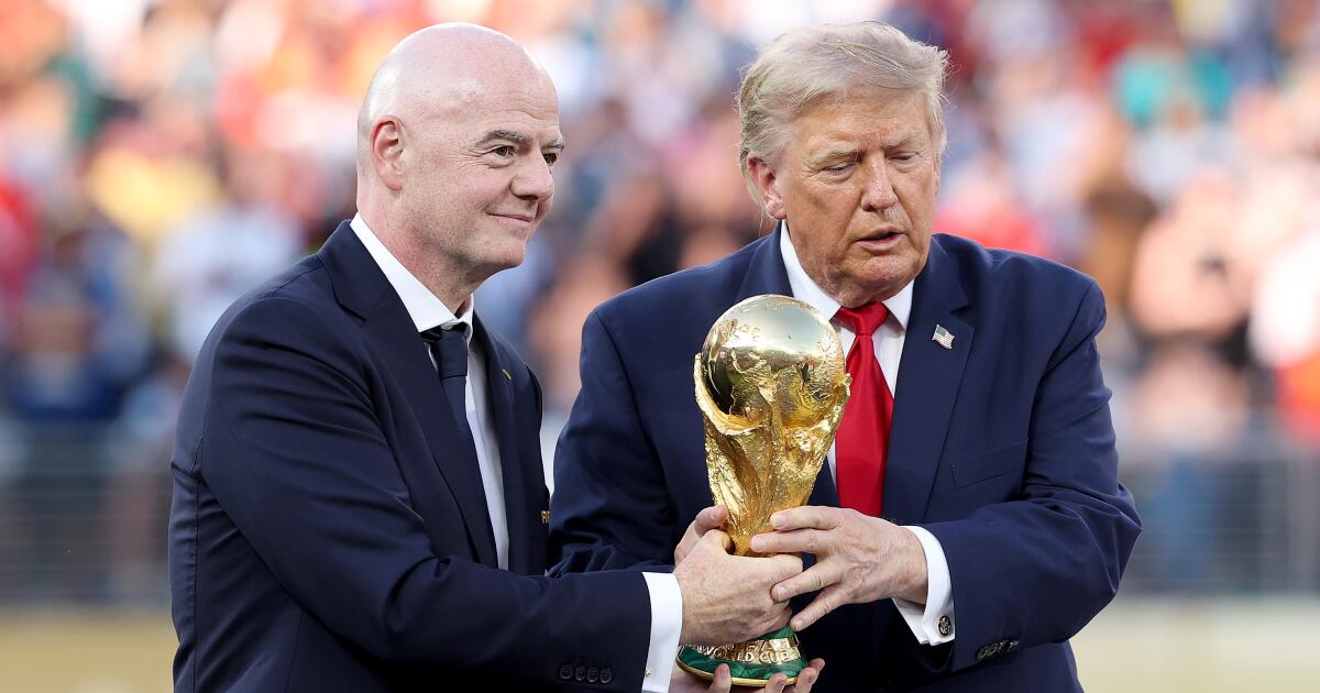 Gianni Infantino’s Kushner-linked World Cup scheme jeopardizes his FIFA reign