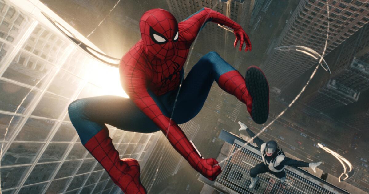Every box office milestone set by ‘Spider-Man: Brand New Day’ so far