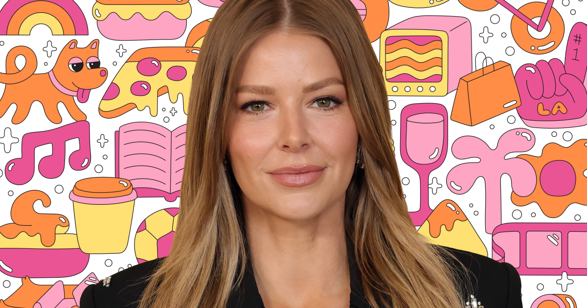 How to have the best Sunday in L.A., according to Ariana Madix