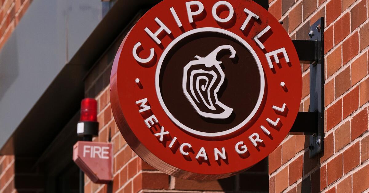 Chipotle pulls jalapeños from some restaurants as health officials investigate salmonella outbreak
