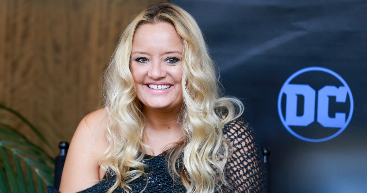 ‘The Office’ star Lucy Davis has incurable breast cancer after finding tiny ‘hard spot’