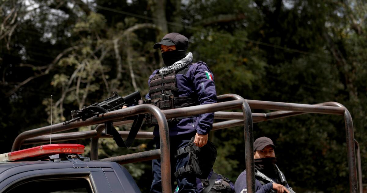 Mexico assigns troops to improve security as U.S. halts avocado imports over ‘threat’