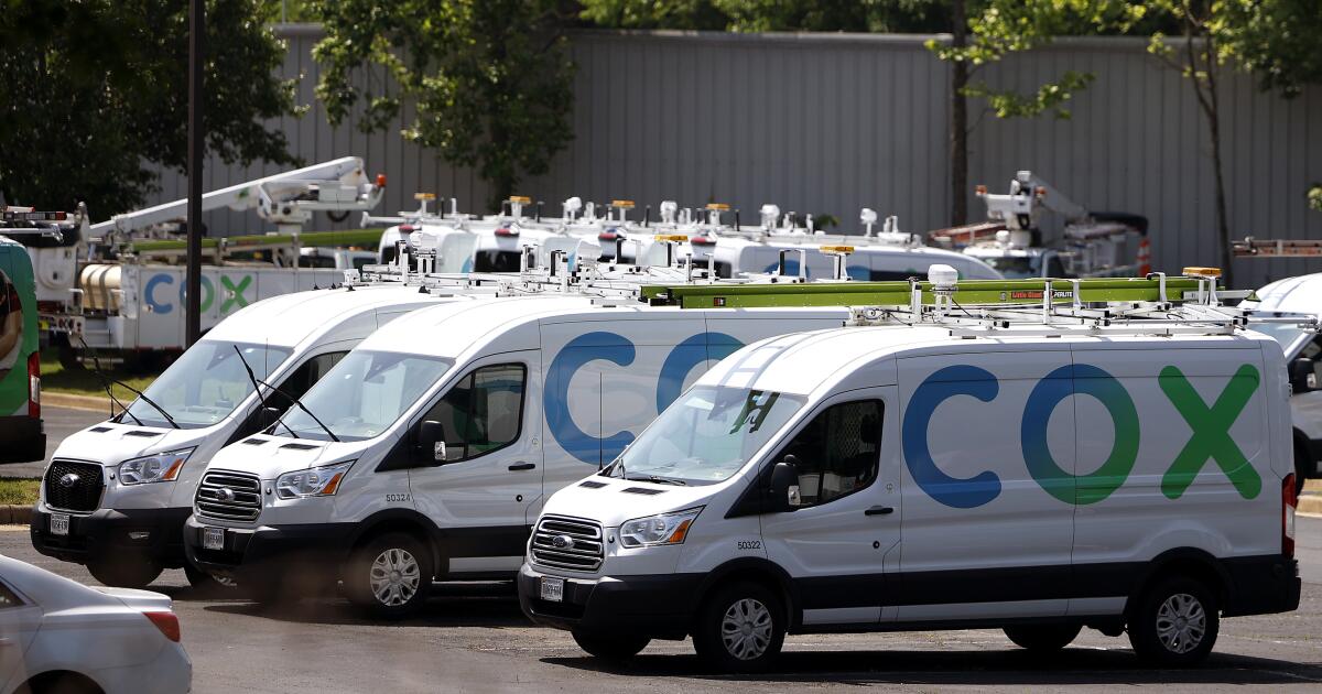 Tensions flare as $34-billion Charter-Cox cable deal nears finish line