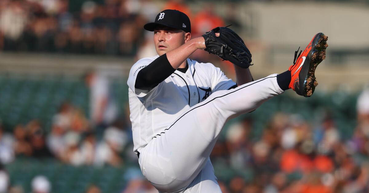 Dodgers traded just 3 minor leaguers for Tarik Skubal. Why couldn’t your team do that?