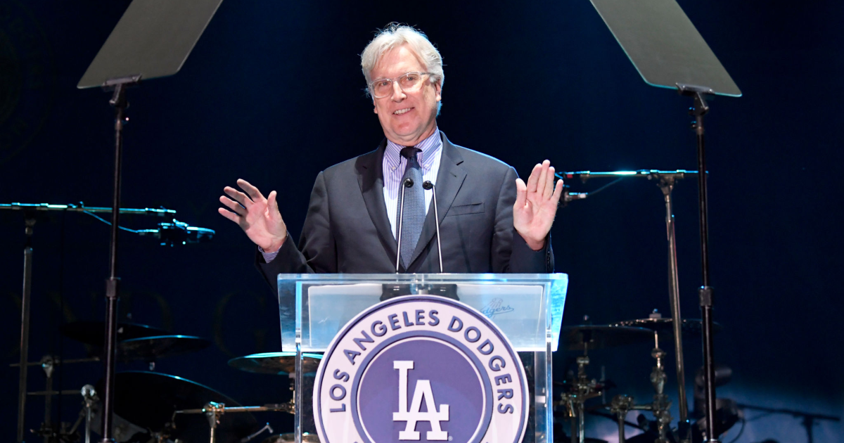 Some questions (and answers) about Mark Walter selling the Lakers