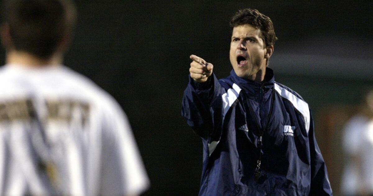 Chargers are back in San Diego, reconnecting Jim Harbaugh to his gritty coaching origins