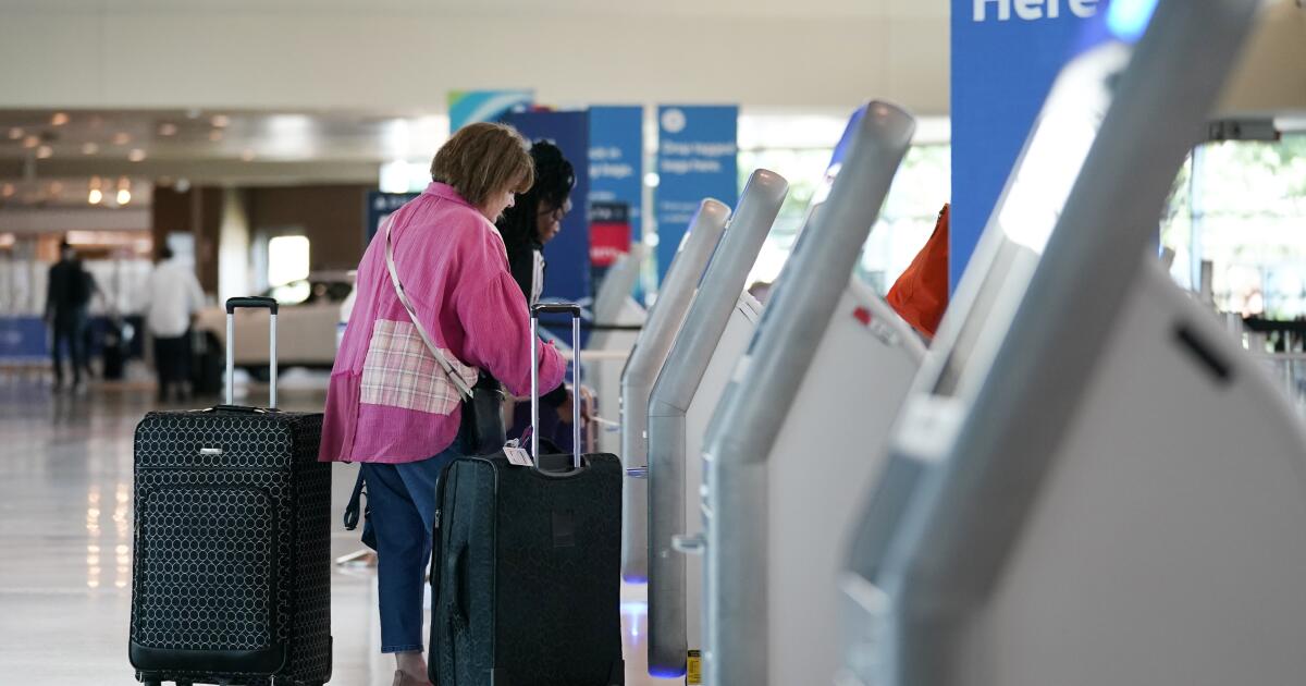 It could soon be harder to see the full price of a plane ticket. Here’s why