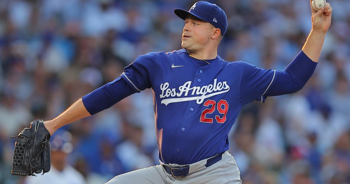 Dodgers squander Tarik Skubal’s quality start in team debut