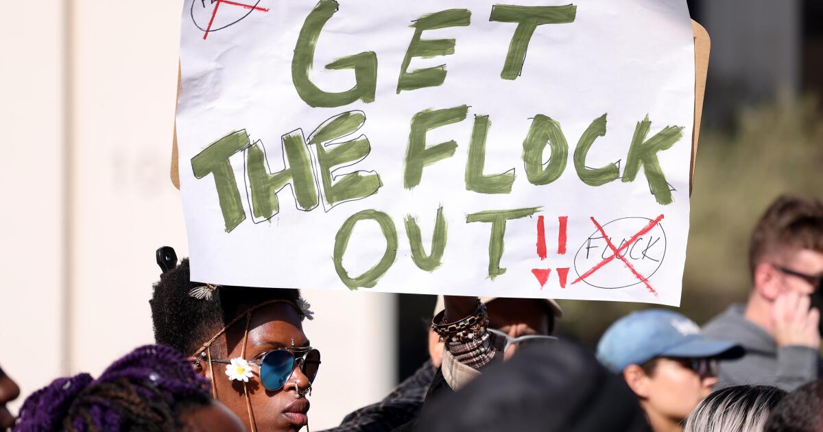 Mayor says LAPD should stop using Flock devices; concerned data is used for deportations